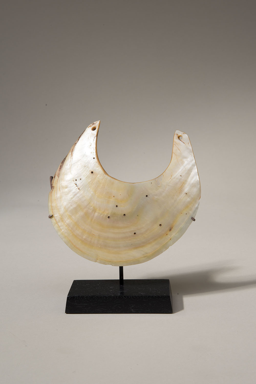 Chista / Art / Tribal Art / Oceanic / Kina Shell